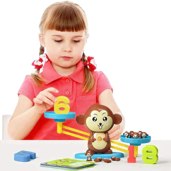 Balance Monkey