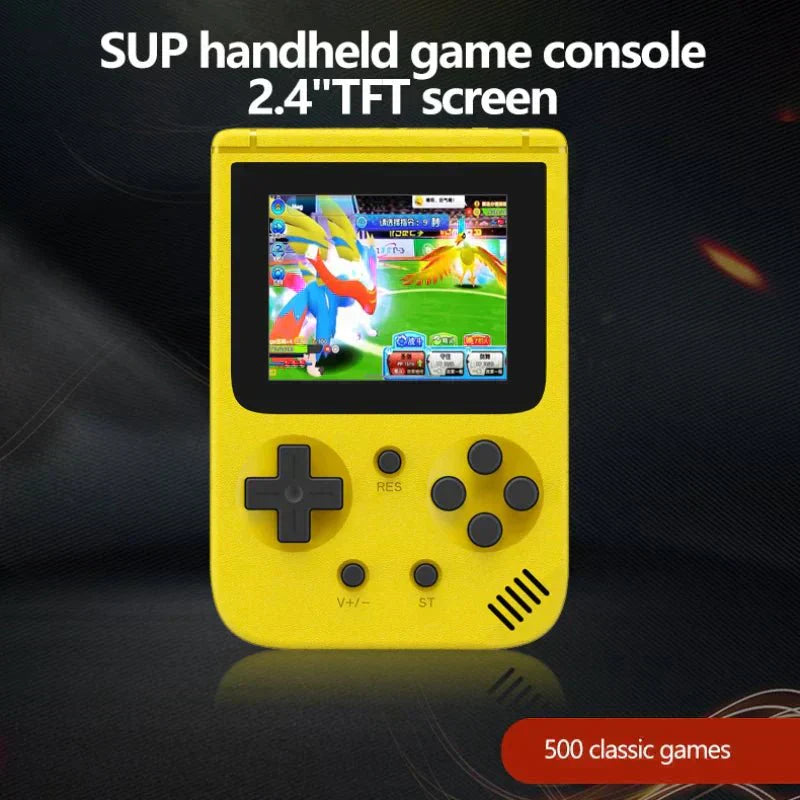 Gaming Console / 500 in 1 New Classic Gaming Console