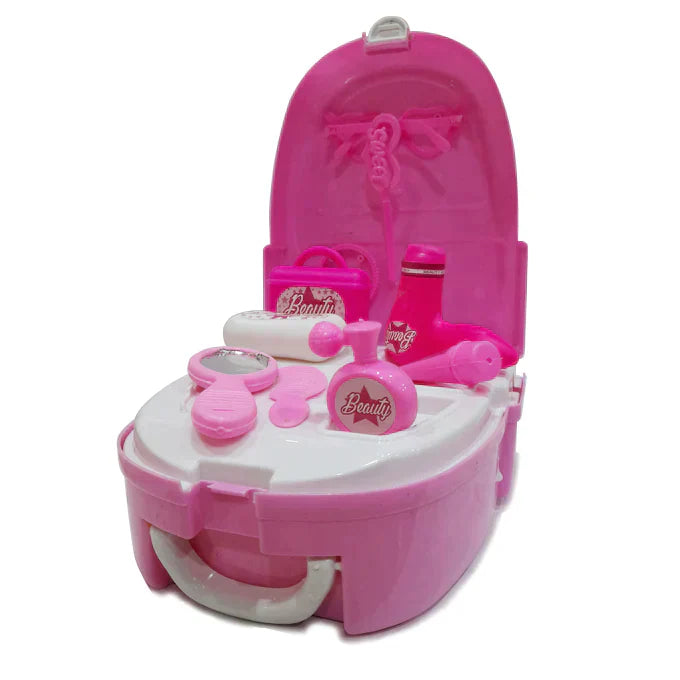 22 Pcs Makeup Backpack