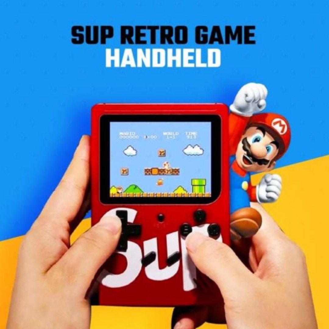 Gaming Console / 500 in 1 New Classic Gaming Console