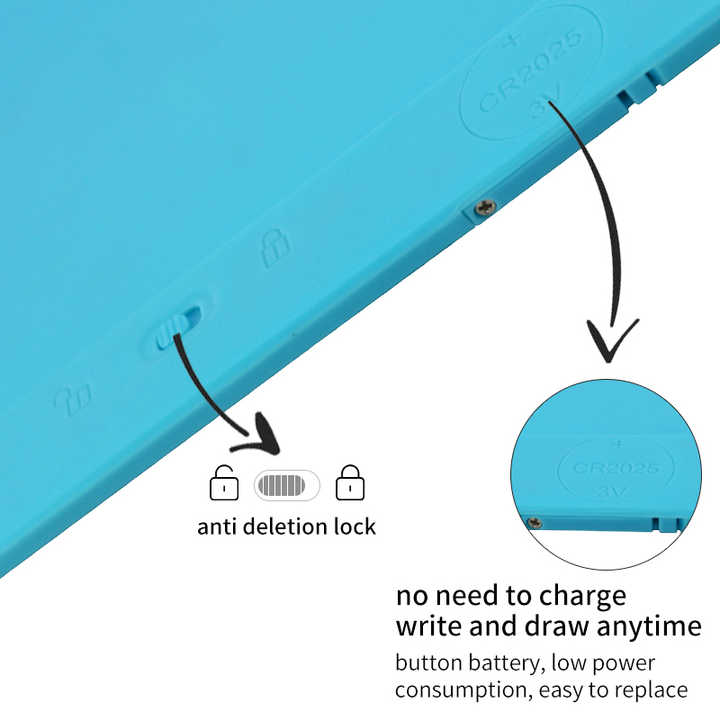 12 Inch LCD Writing Tablet