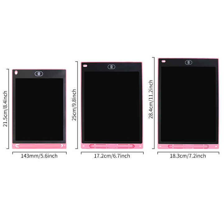 12 Inch LCD Writing Tablet