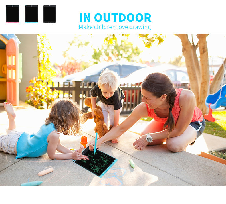 12 Inch LCD Writing Tablet