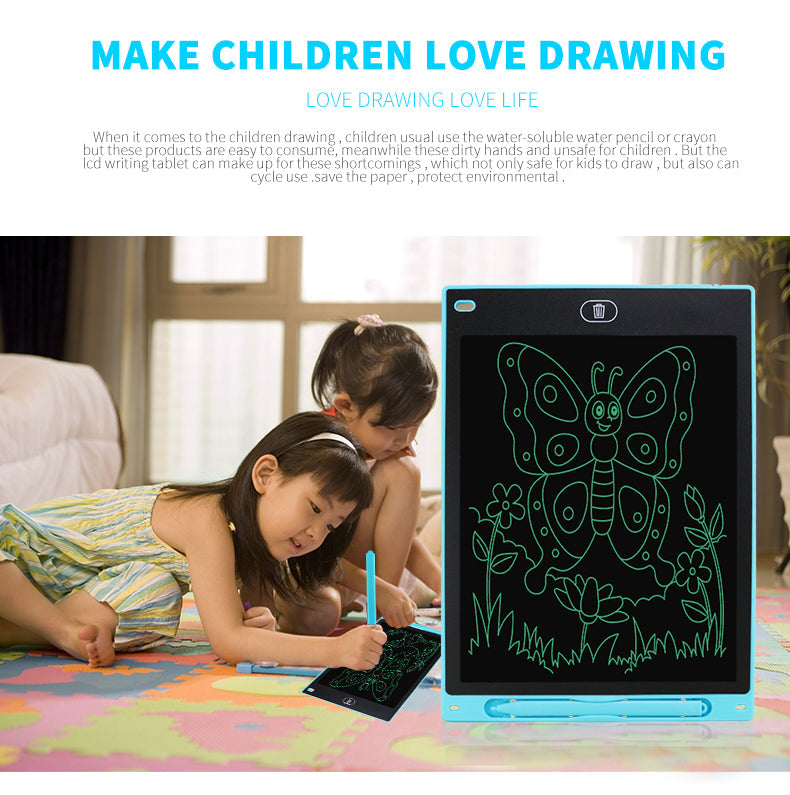 12 Inch LCD Writing Tablet