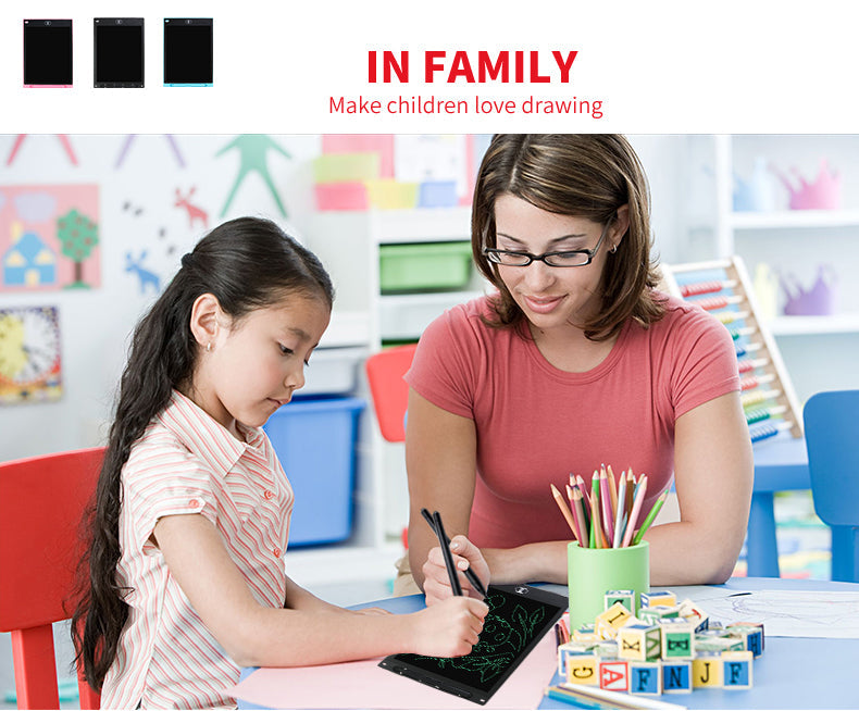 12 Inch LCD Writing Tablet