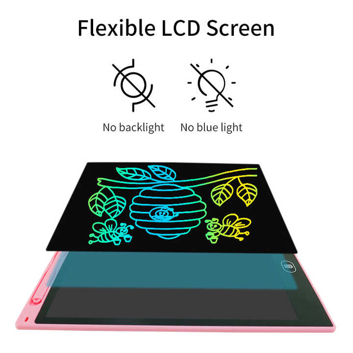 12 Inch LCD Writing Tablet