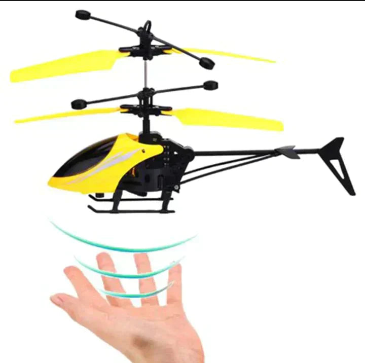 Flying Helicopter (Hand sensor) Toy
