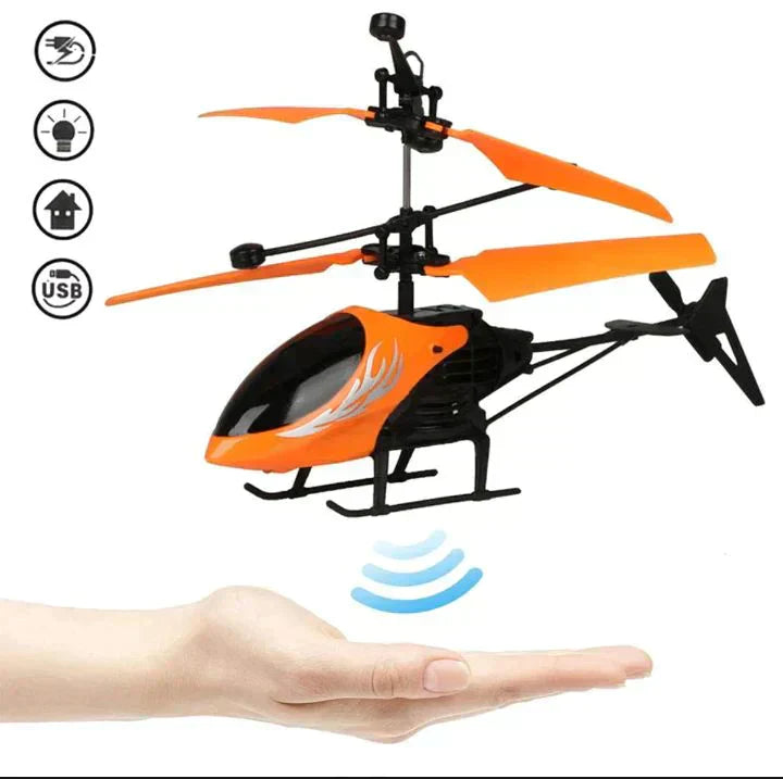 Flying Helicopter (Hand sensor) Toy