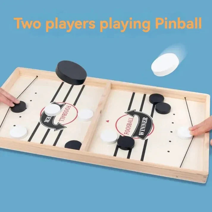 Table Top Pucket Fun Game