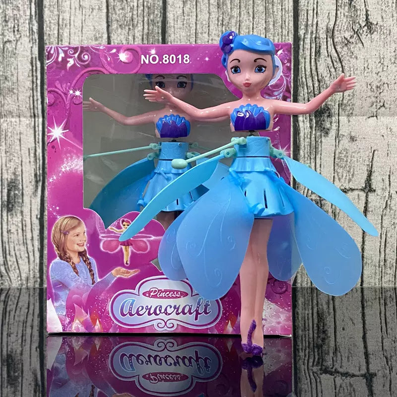 MAGIC FLYING FAIRY PRINCESS DOLL