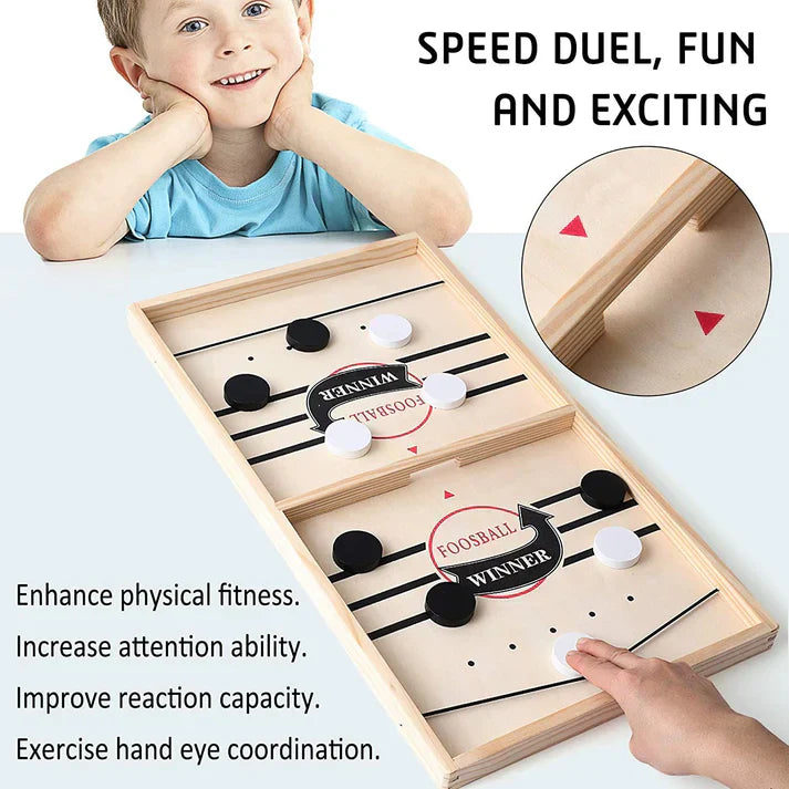 Table Top Pucket Fun Game