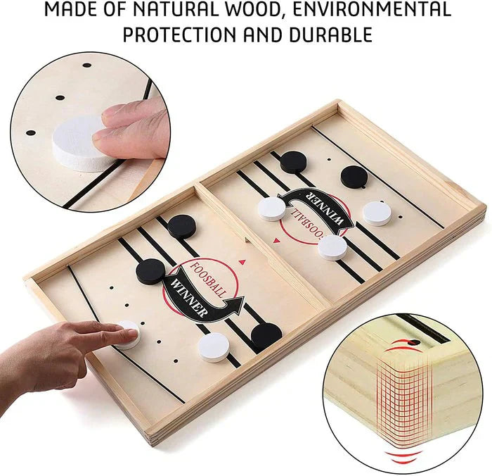 Table Top Pucket Fun Game