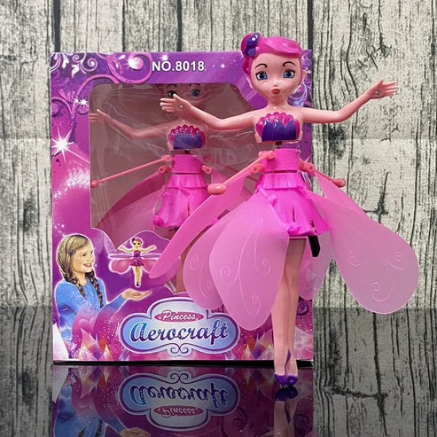 MAGIC FLYING FAIRY PRINCESS DOLL
